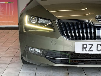 Used Skoda Superb 2017 for sale - 77523263: Photo
