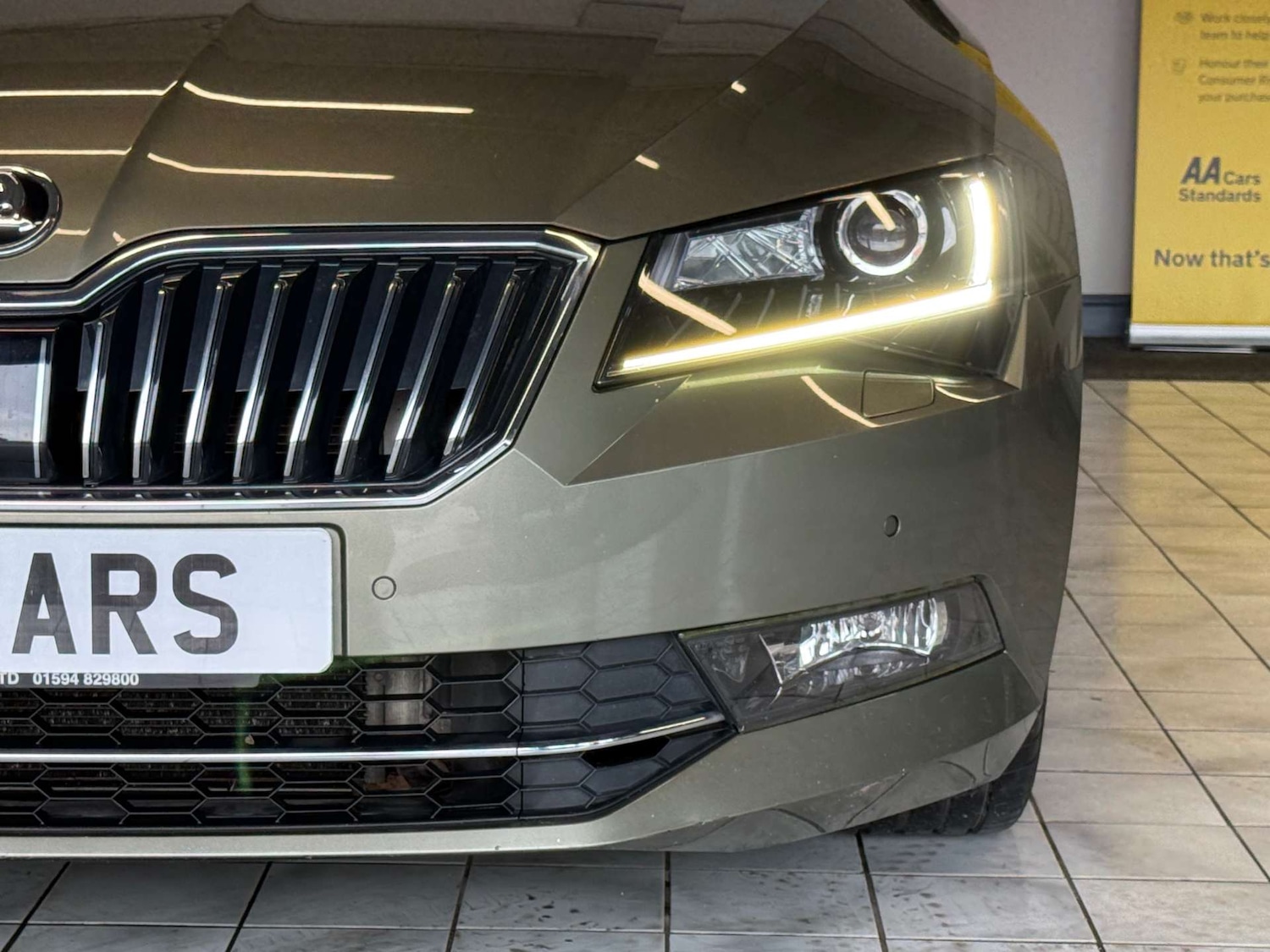 Used Skoda Superb 2017 for sale - 77523263: Photo 5