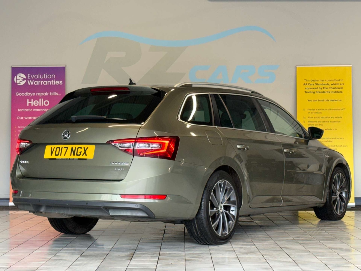 Used Skoda Superb 2017 for sale - 77523263: Photo 7