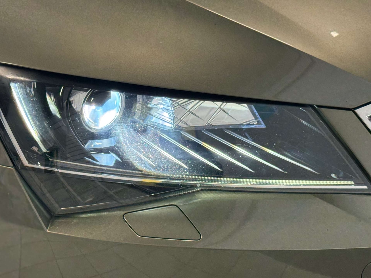 Used Skoda Superb 2017 for sale - 77523263: Photo 8