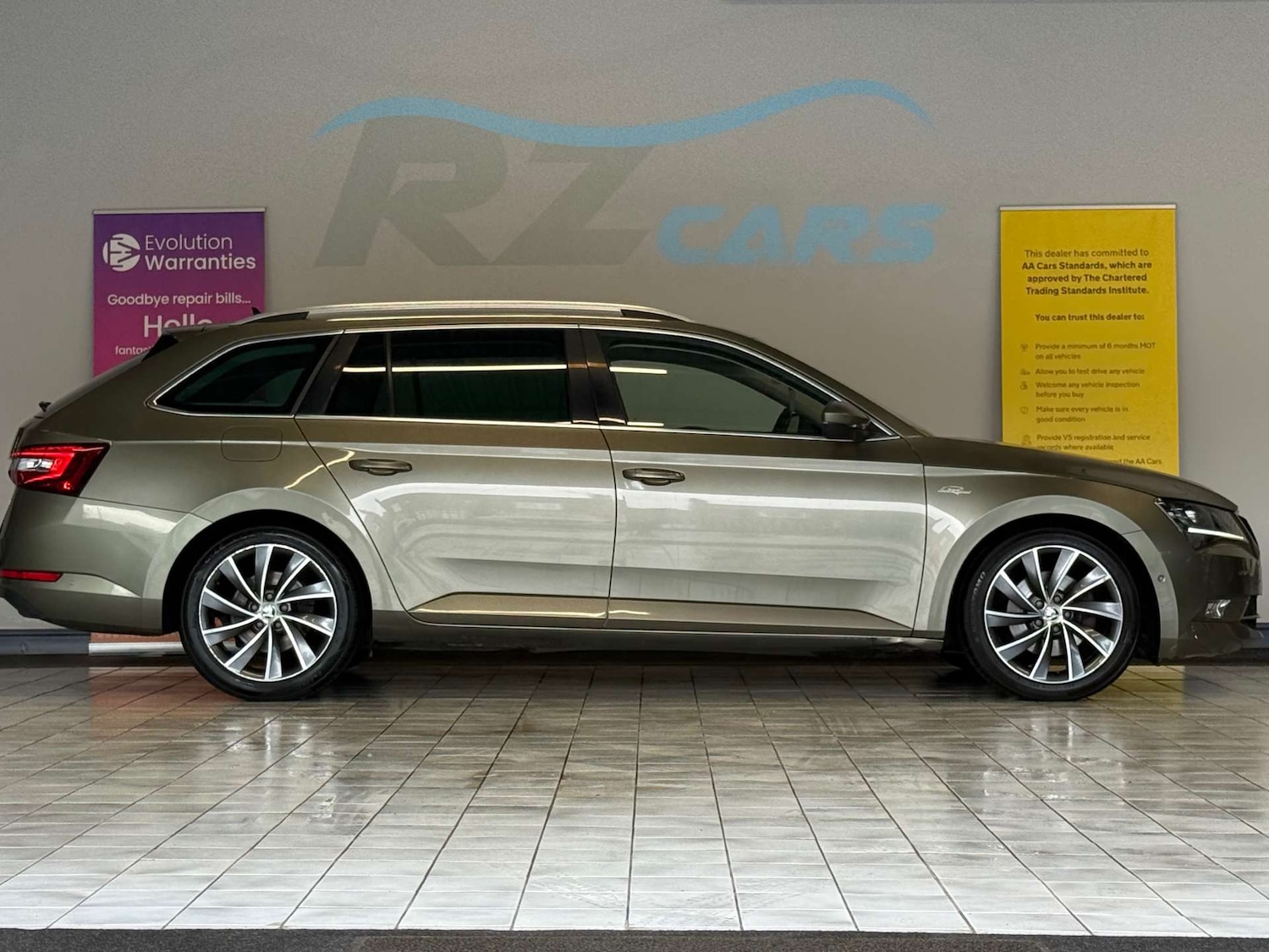 Used Skoda Superb 2017 for sale - 77523263: Photo 9