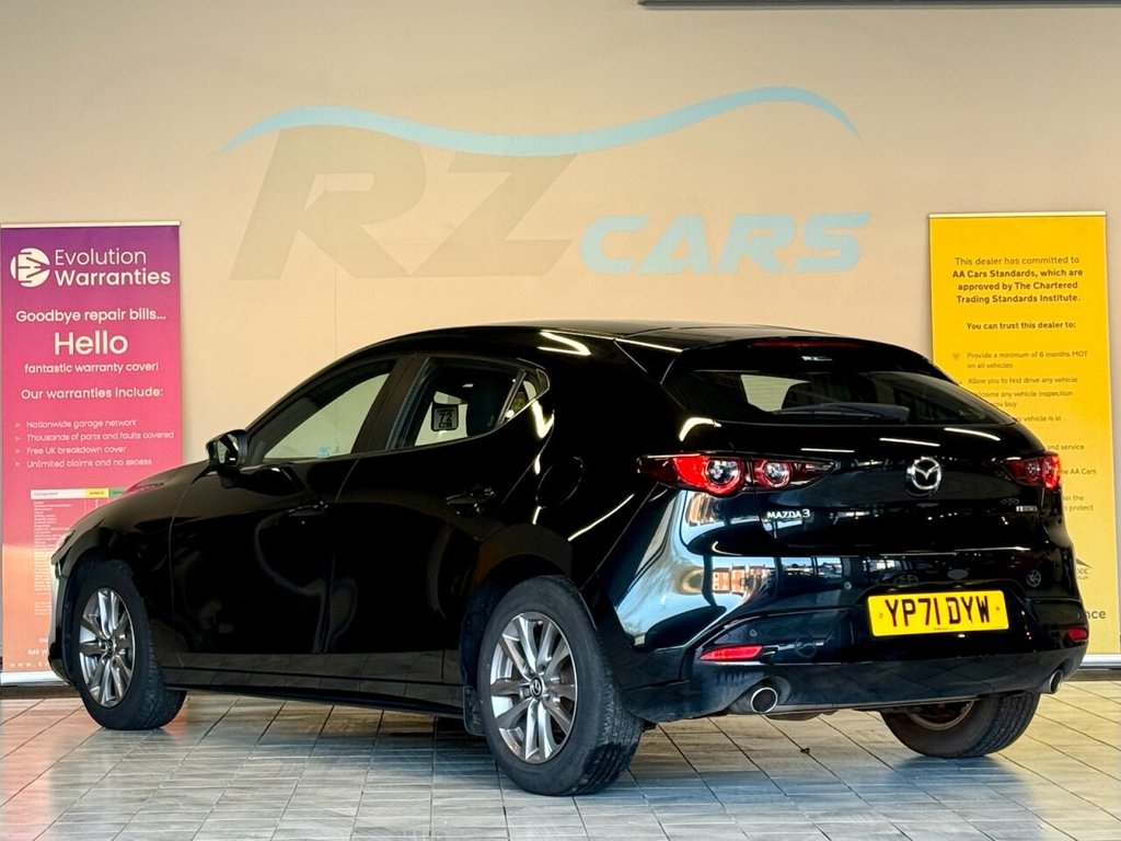 Used Mazda Mazda3 2021 for sale - 76686201: Photo 23