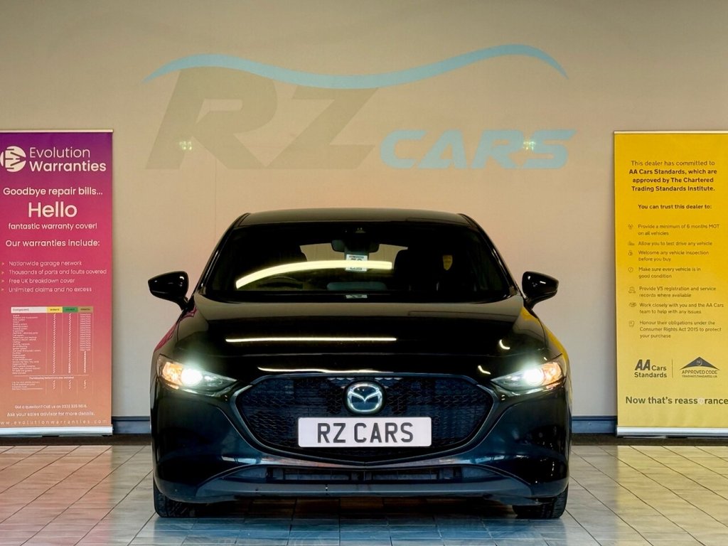 Used Mazda Mazda3 2021 for sale - 76686201: Photo 24