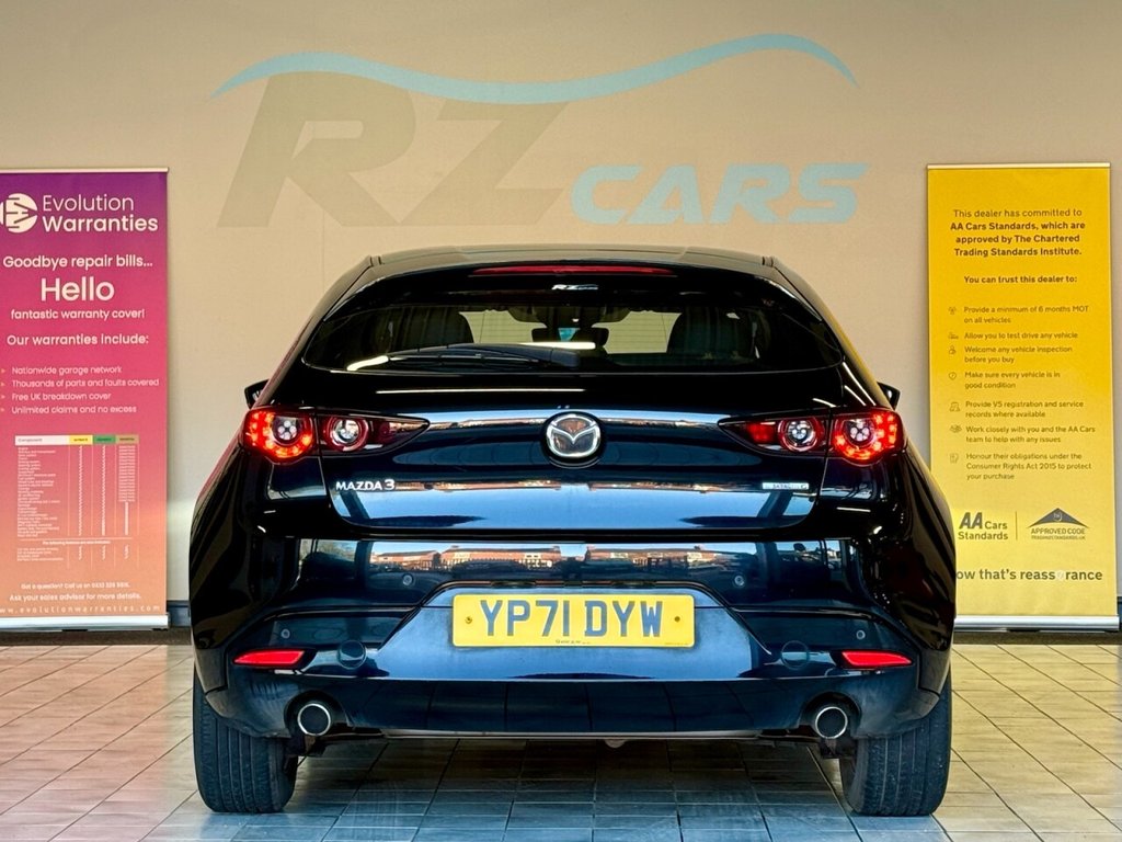 Used Mazda Mazda3 2021 for sale - 76686201: Photo 27