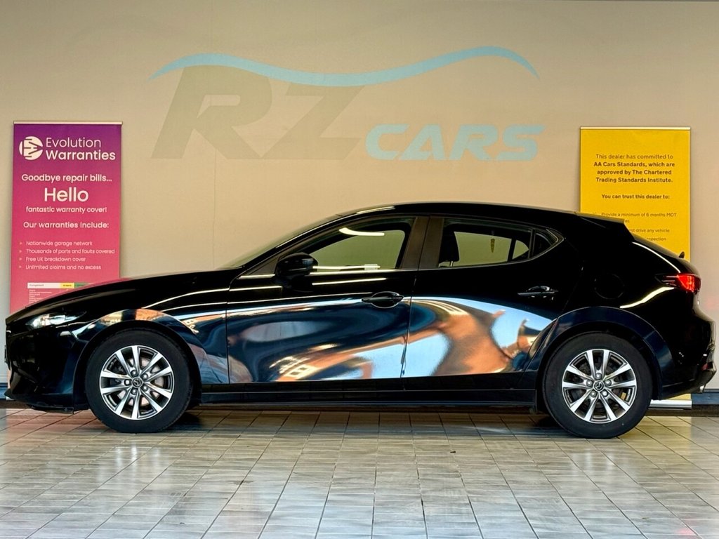 Used Mazda Mazda3 2021 for sale - 76686201: Photo 36