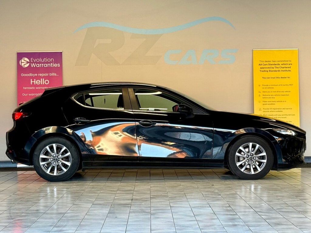 Used Mazda Mazda3 2021 for sale - 76686201: Photo 37