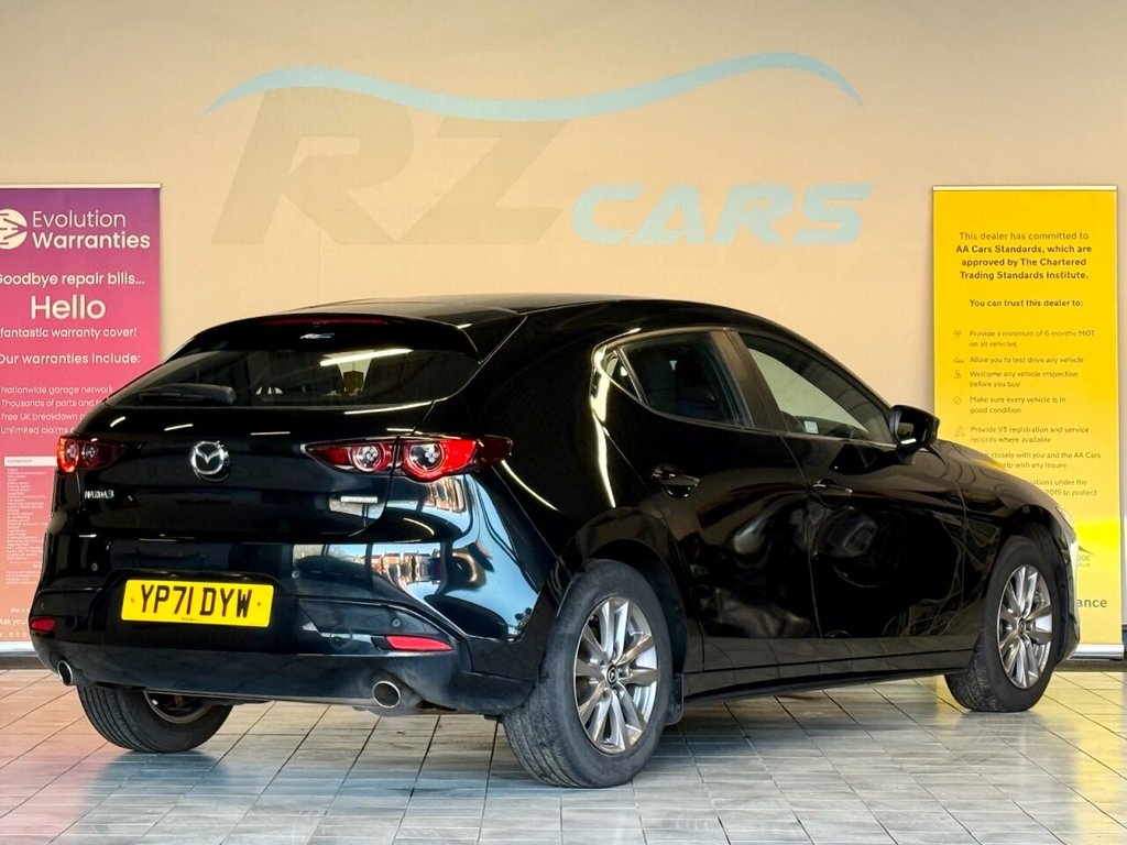 Used Mazda Mazda3 2021 for sale - 76686201: Photo 39