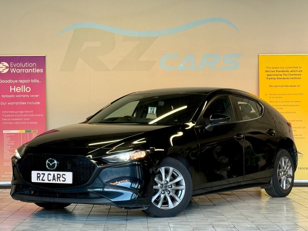 Used Mazda Mazda3 2021 for sale - 76686201: Photo 5