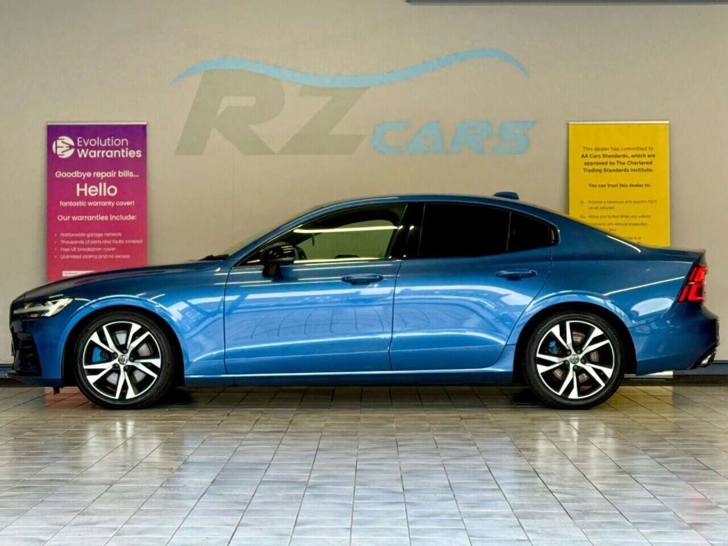 Used Volvo S60 2019 for sale - 77621847: Photo 19