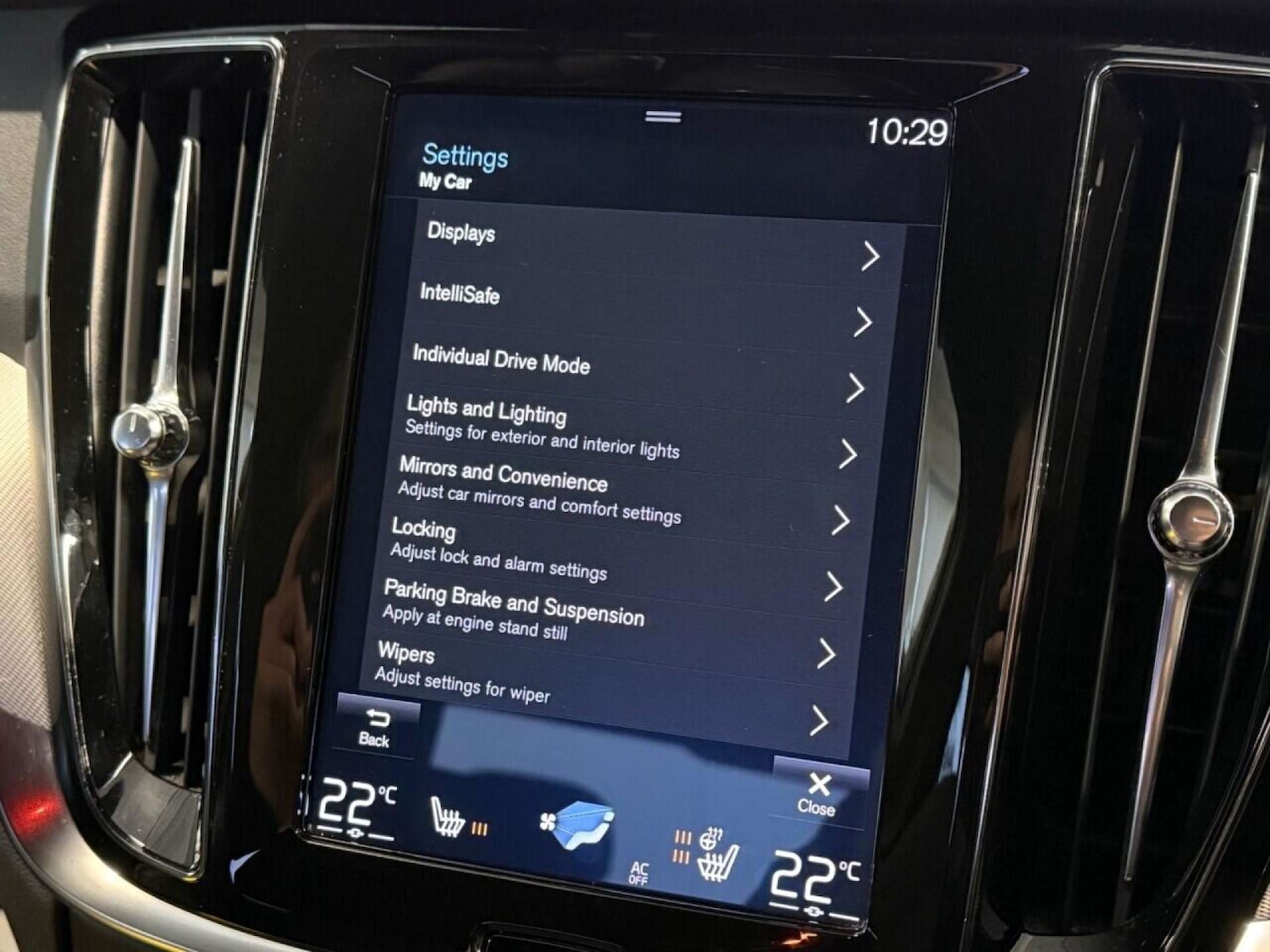 Used Volvo S60 2019 for sale - 77621847: Photo 33