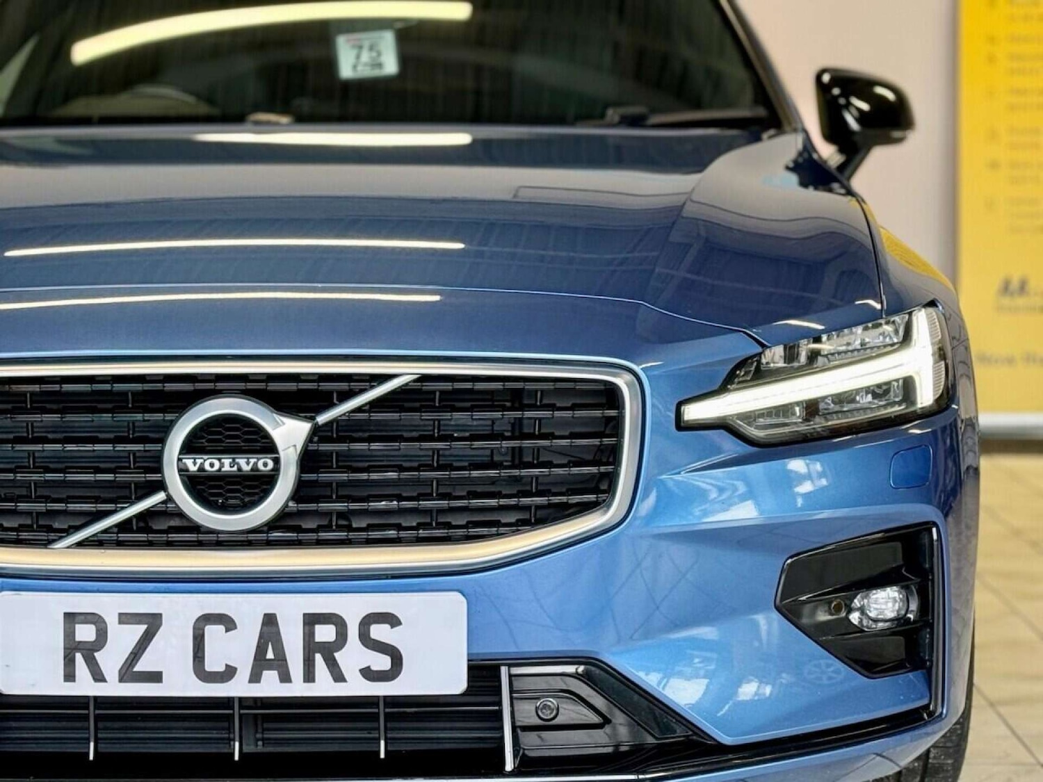 Used Volvo S60 2019 for sale - 77621847: Photo 5
