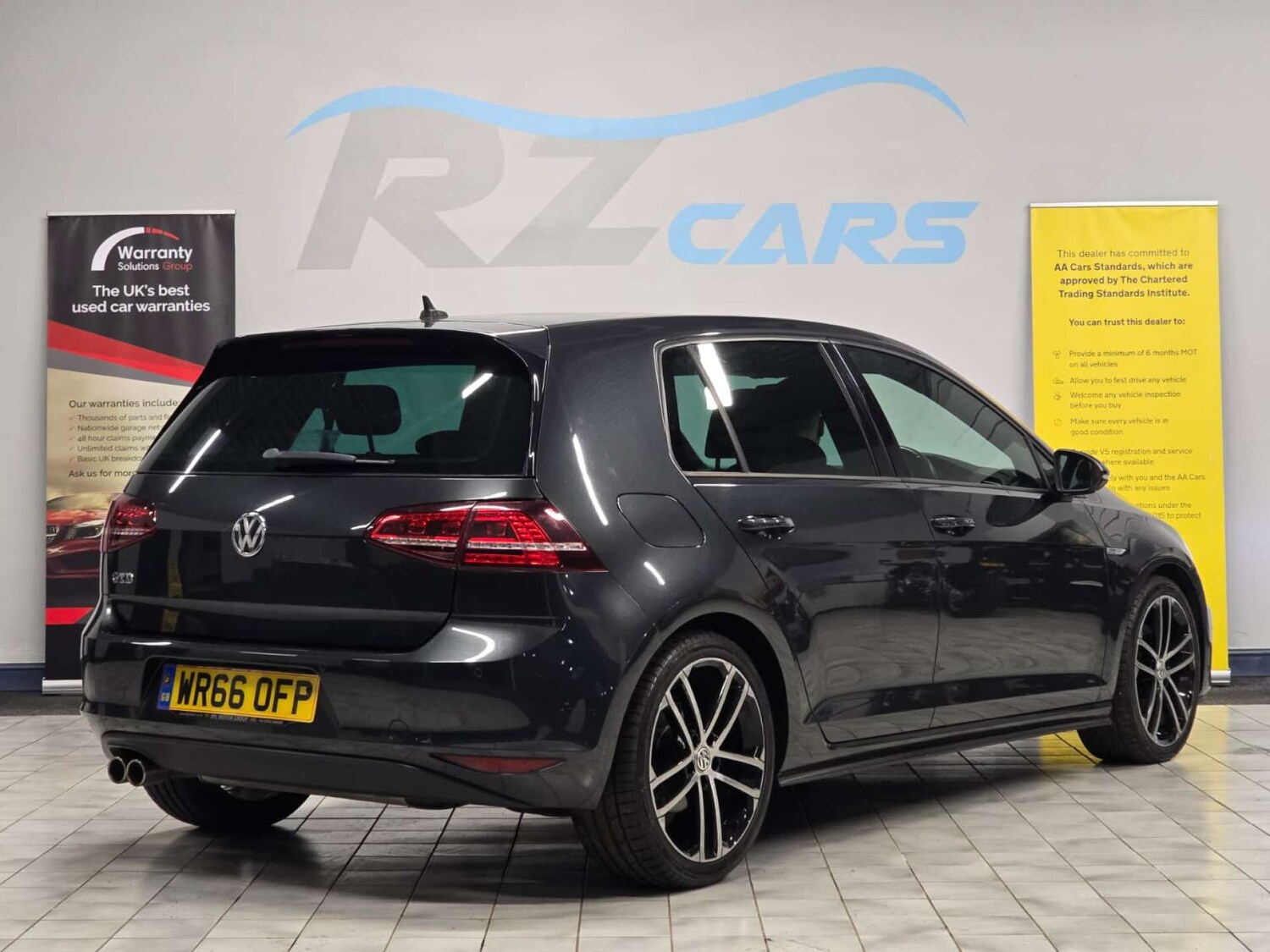 Used Volkswagen Golf 2016 for sale - 77906909: Photo 11