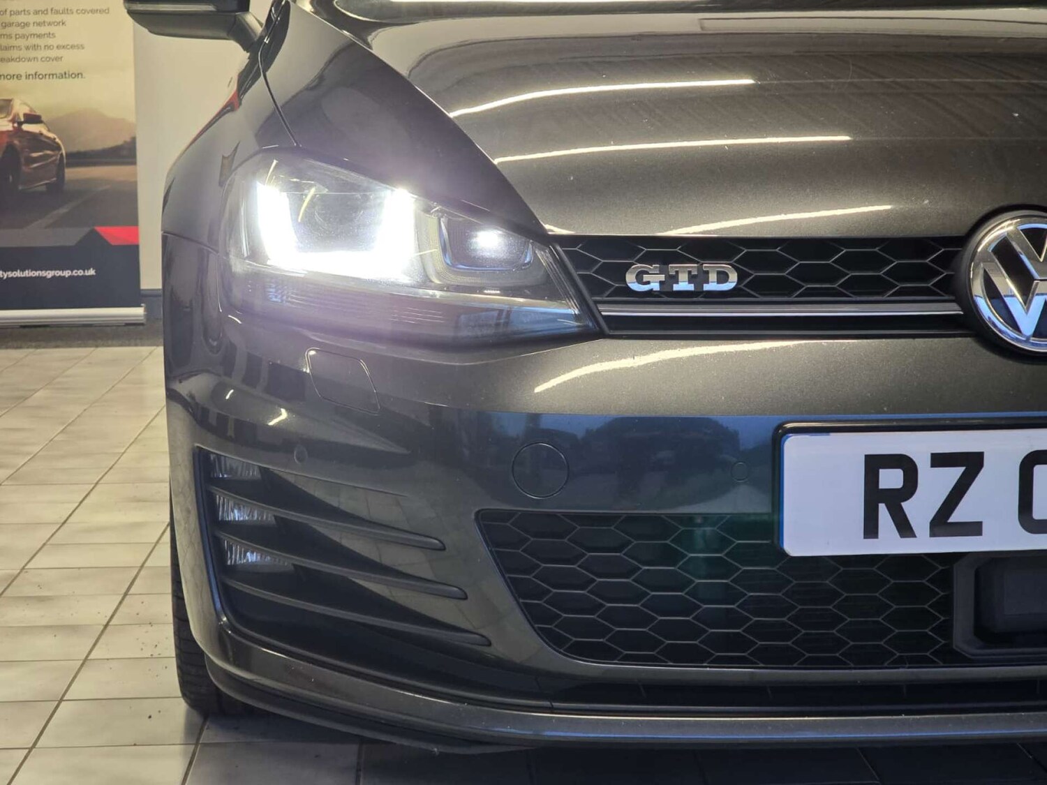 Used Volkswagen Golf 2016 for sale - 77906909: Photo 14