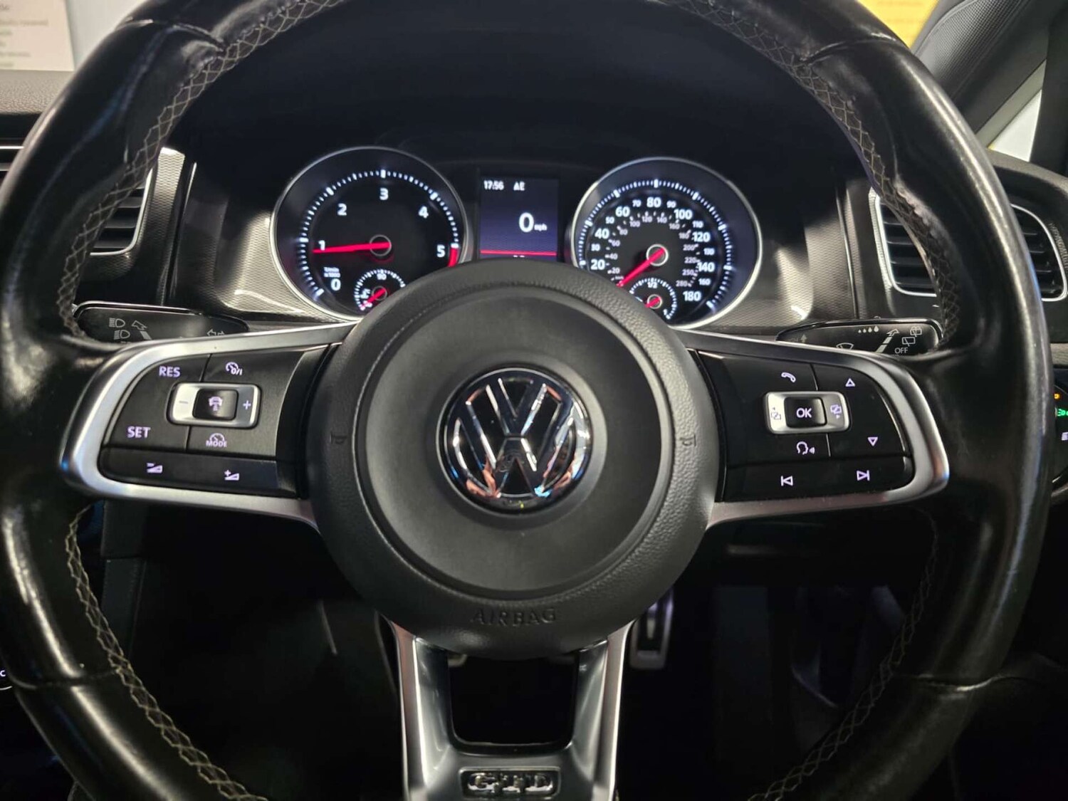 Used Volkswagen Golf 2016 for sale - 77906909: Photo 39