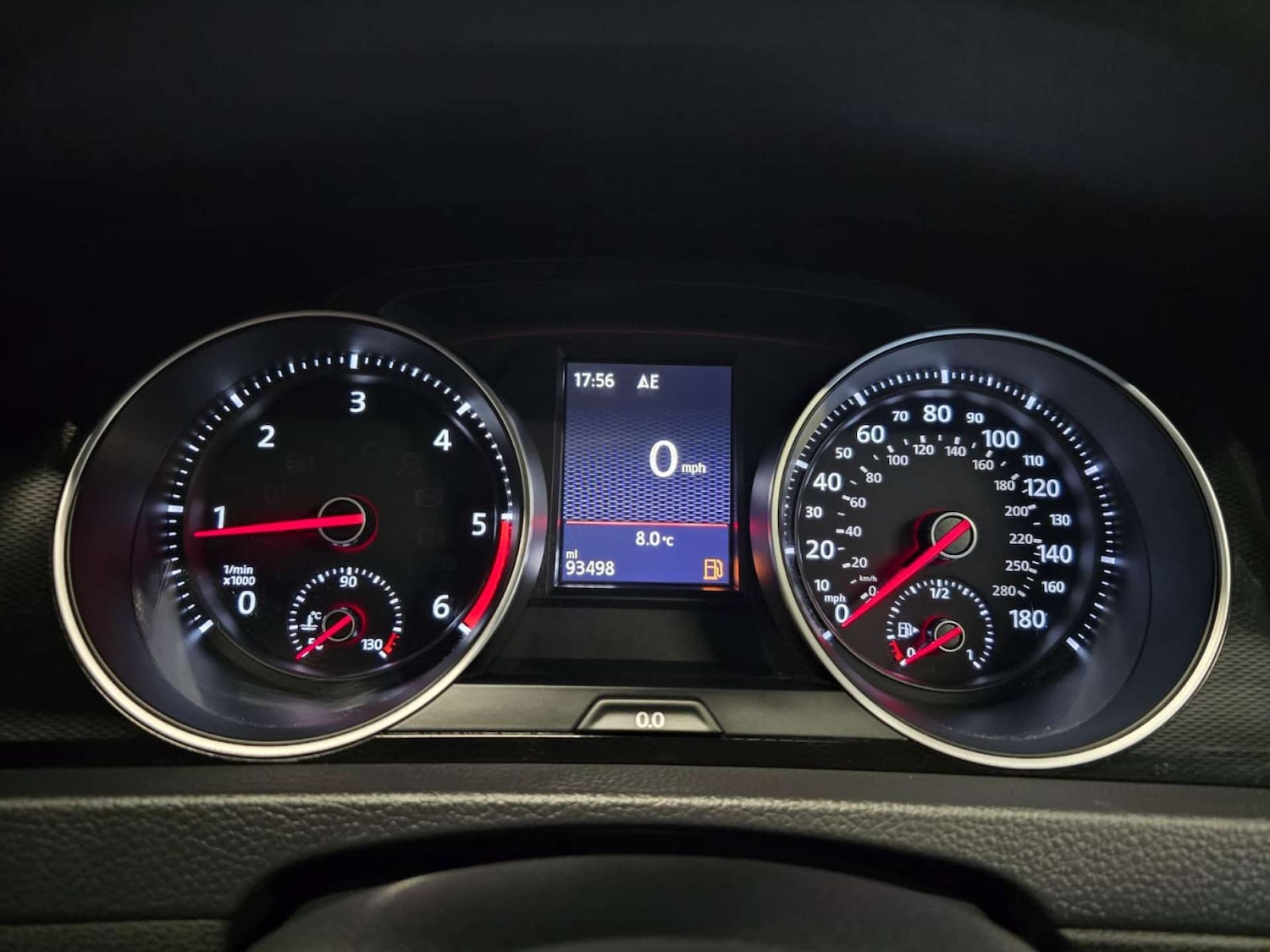 Used Volkswagen Golf 2016 for sale - 77906909: Photo 8