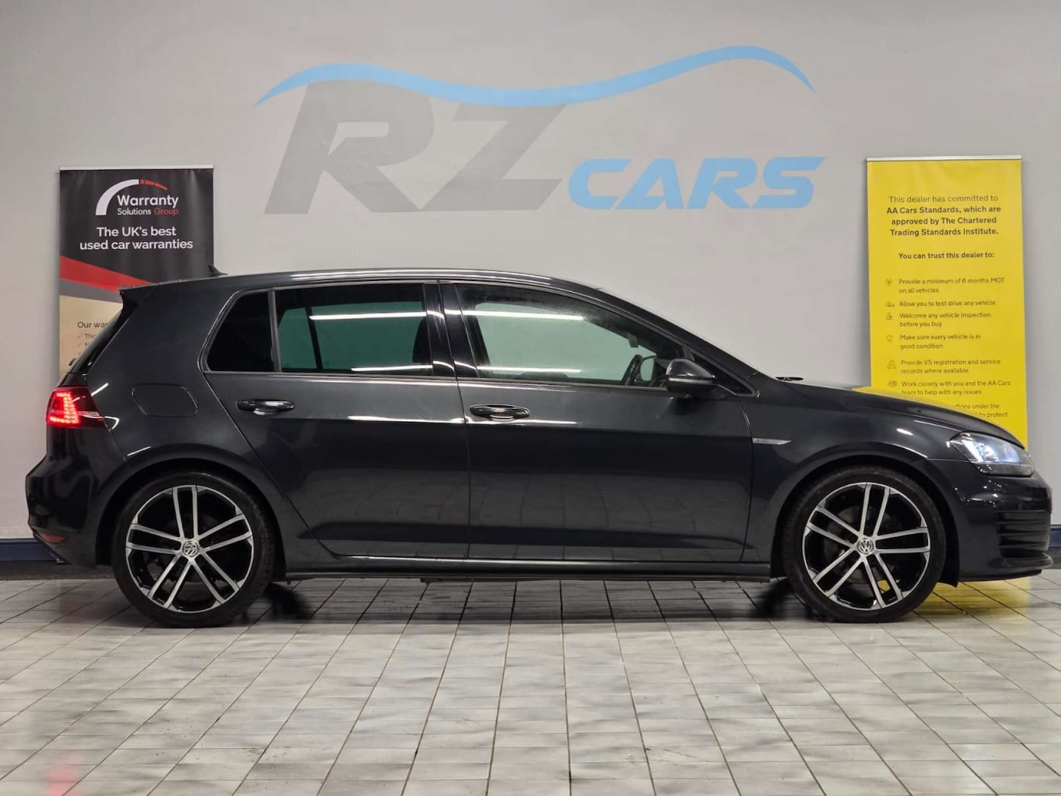 Used Volkswagen Golf 2016 for sale - 77906909: Photo 9