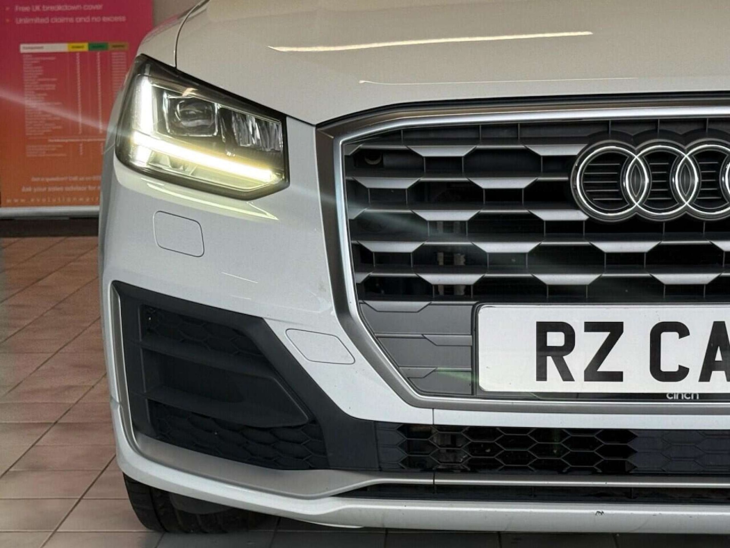 Used Audi Q2 2017 for sale - 76600554: Photo 10