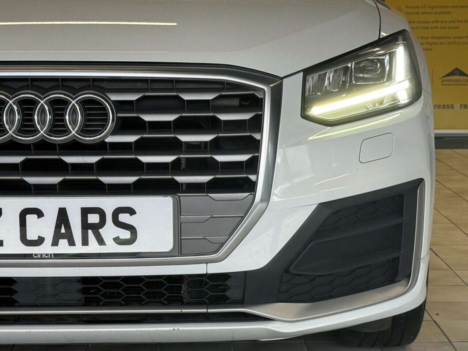 Used Audi Q2 2017 for sale - 76600554: Photo 11