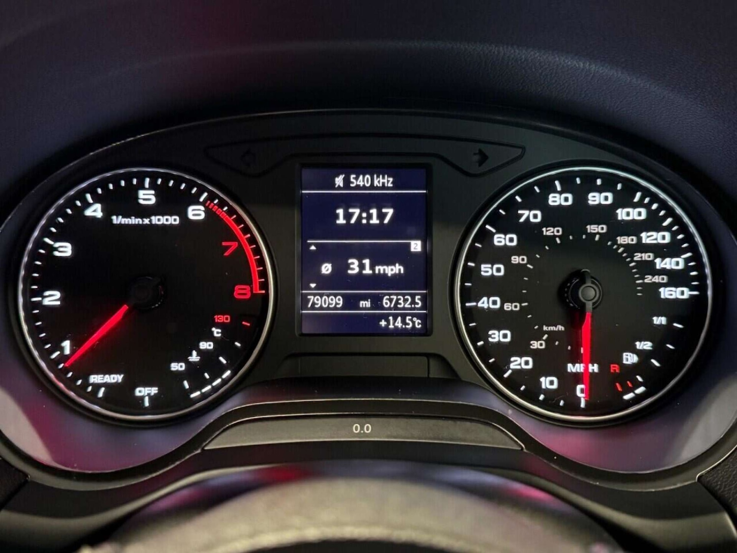 Used Audi Q2 2017 for sale - 76600554: Photo 12