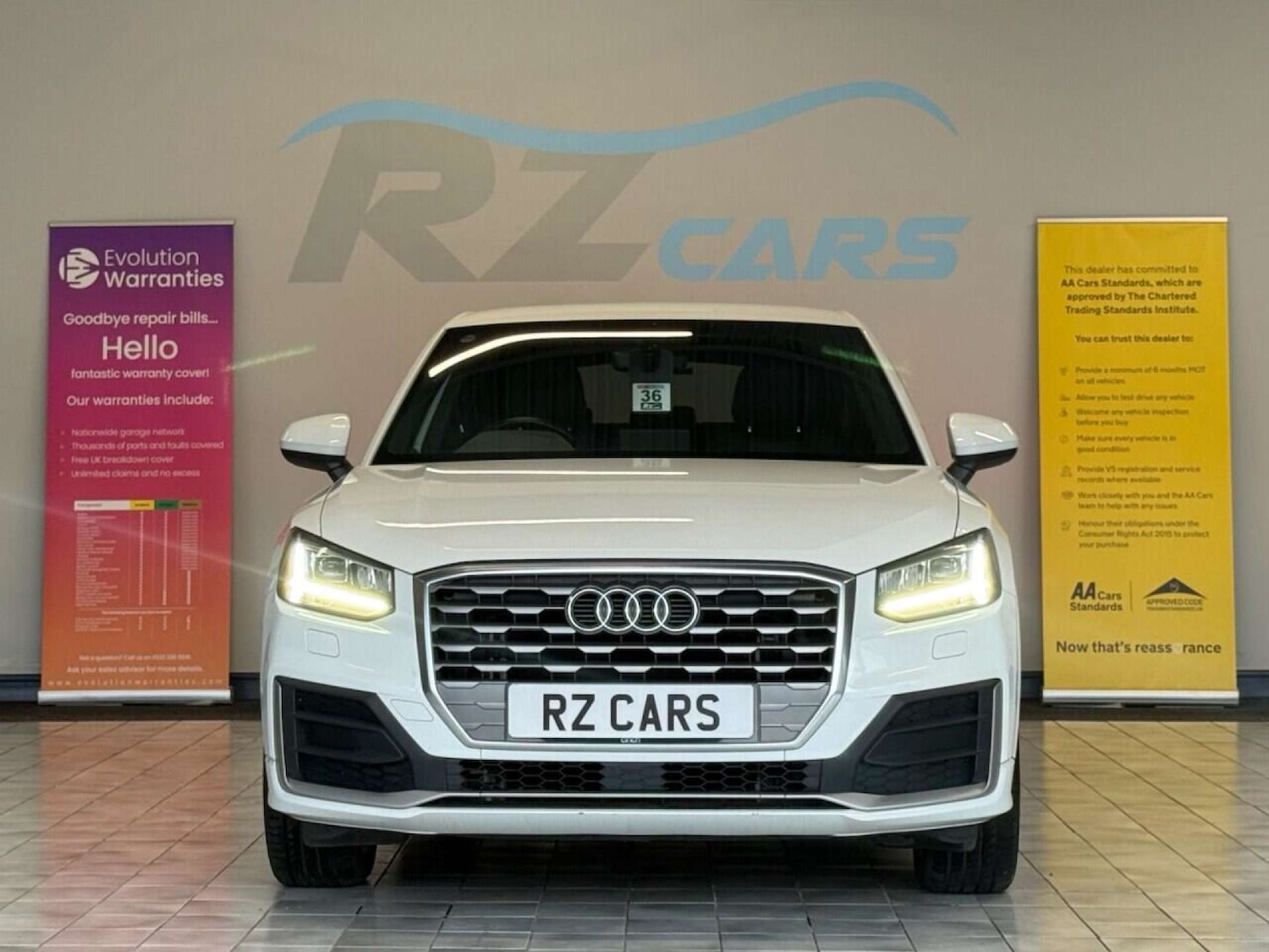 Used Audi Q2 2017 for sale - 76600554: Photo 13