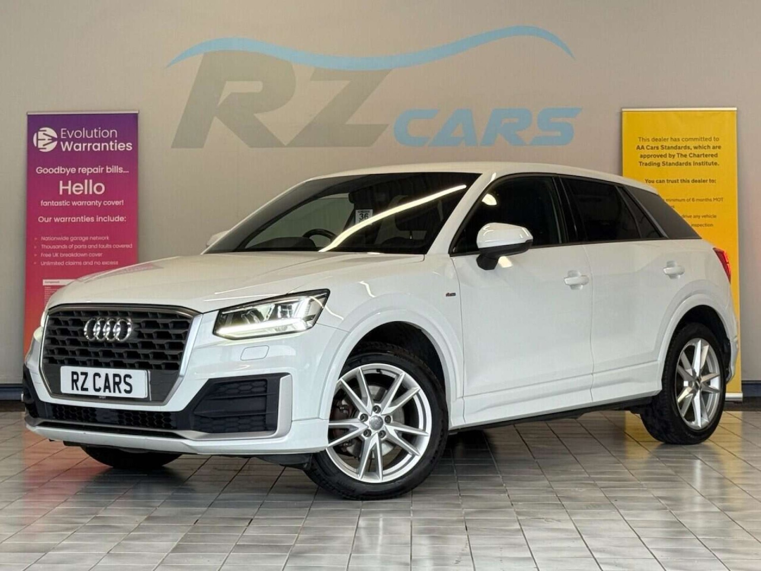 Used Audi Q2 2017 for sale - 76600554: Photo 14