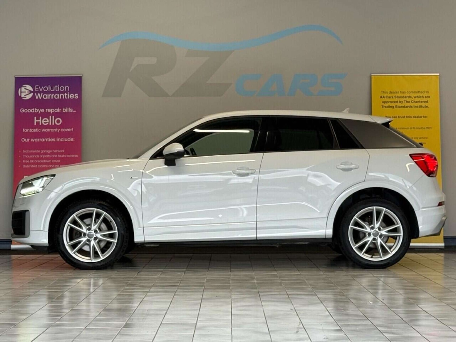 Used Audi Q2 2017 for sale - 76600554: Photo 16
