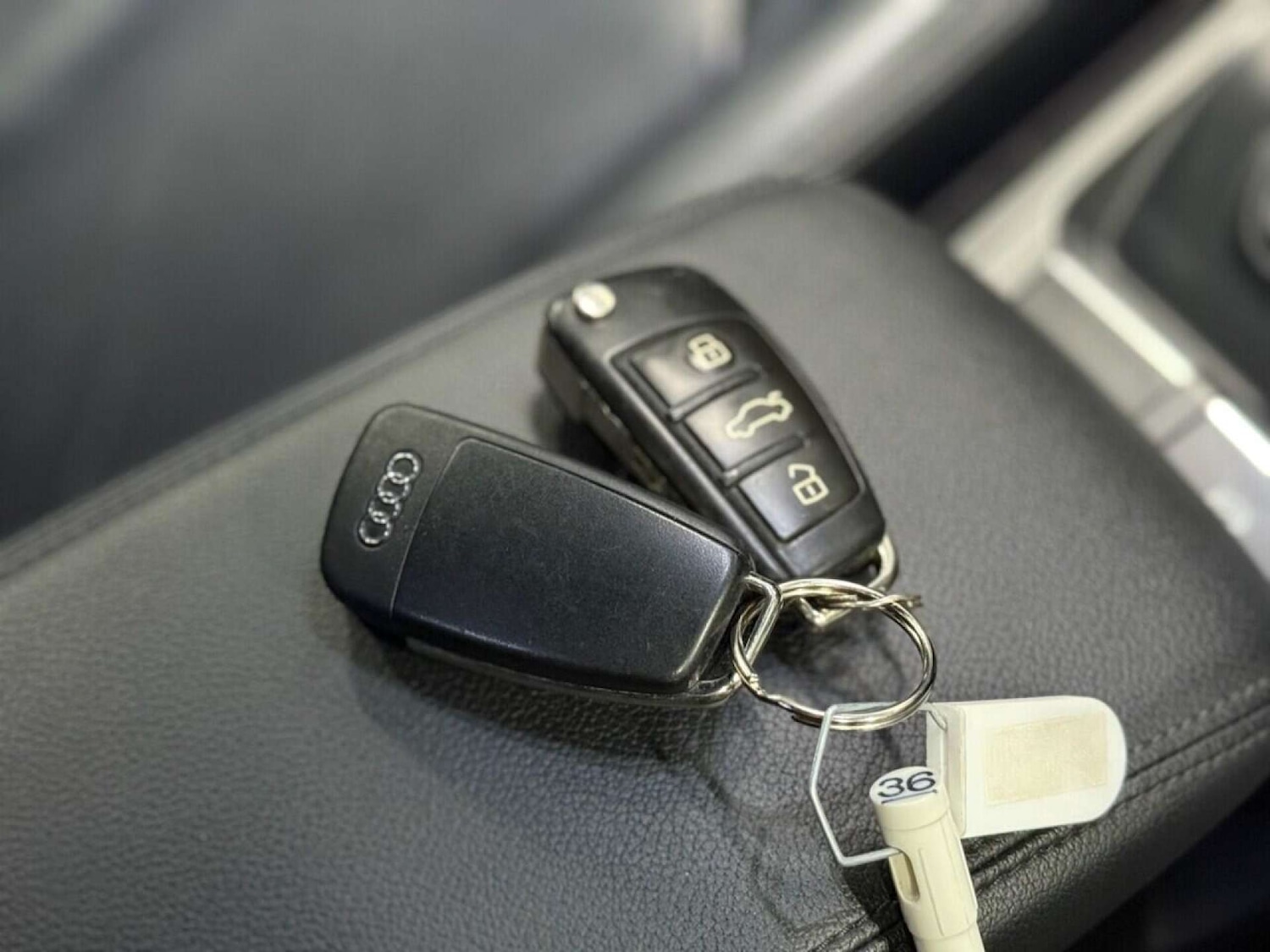 Used Audi Q2 2017 for sale - 76600554: Photo 18