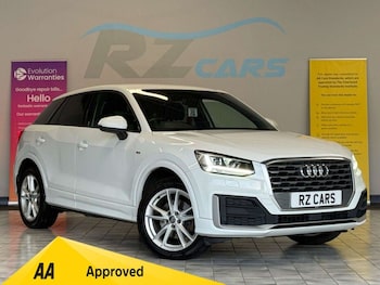Used Audi Q2 2017 for sale - 76600554: Photo