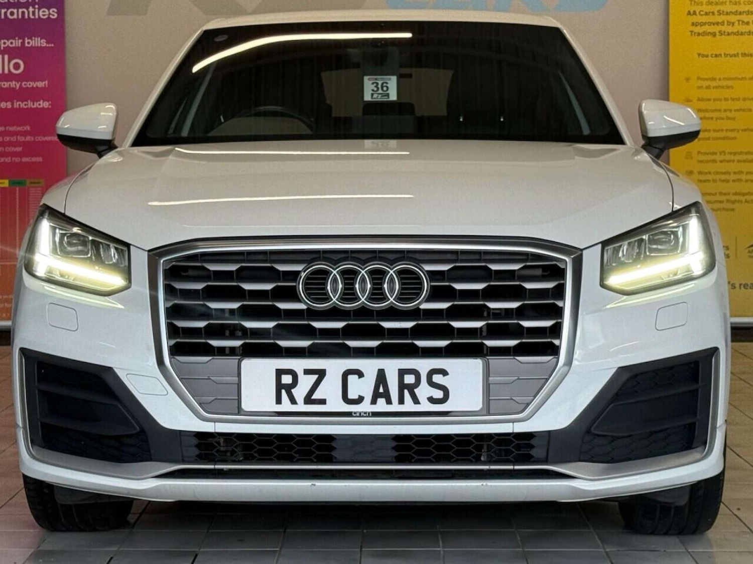 Used Audi Q2 2017 for sale - 76600554: Photo 21