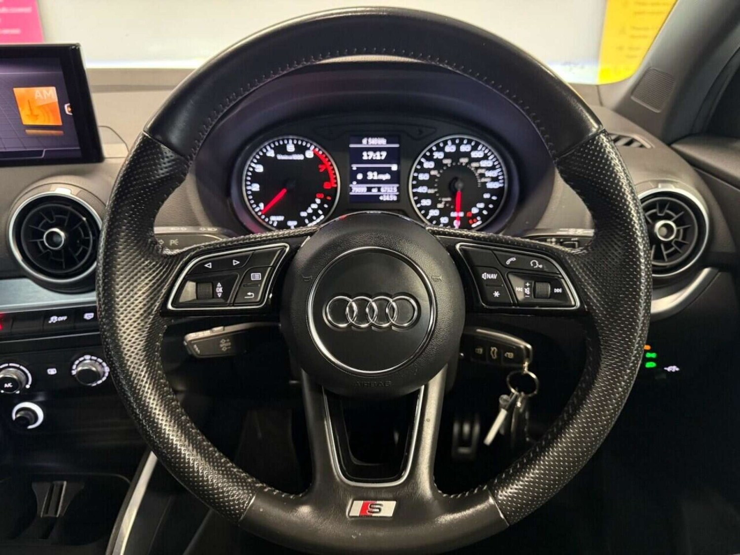 Used Audi Q2 2017 for sale - 76600554: Photo 23