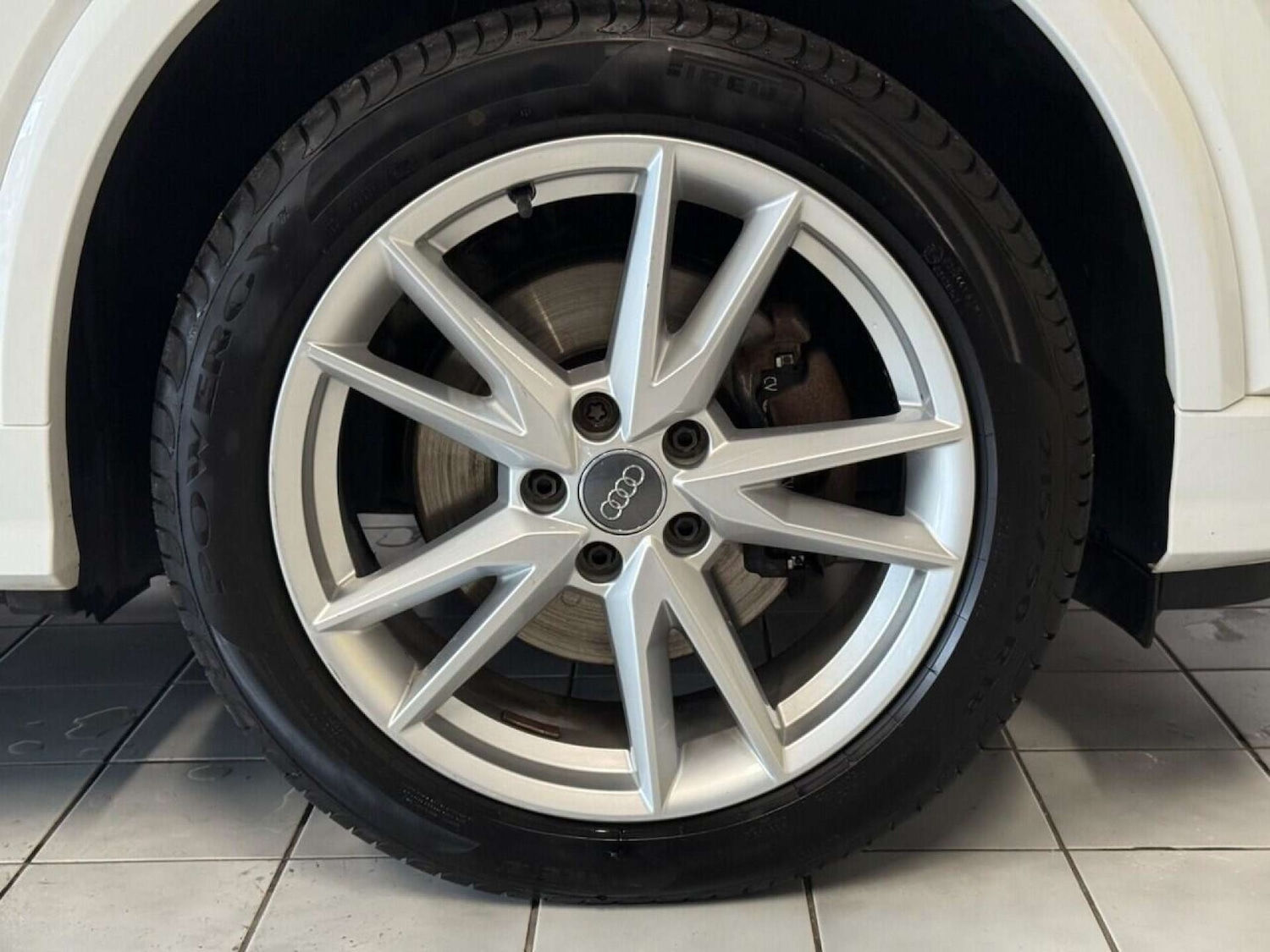 Used Audi Q2 2017 for sale - 76600554: Photo 29