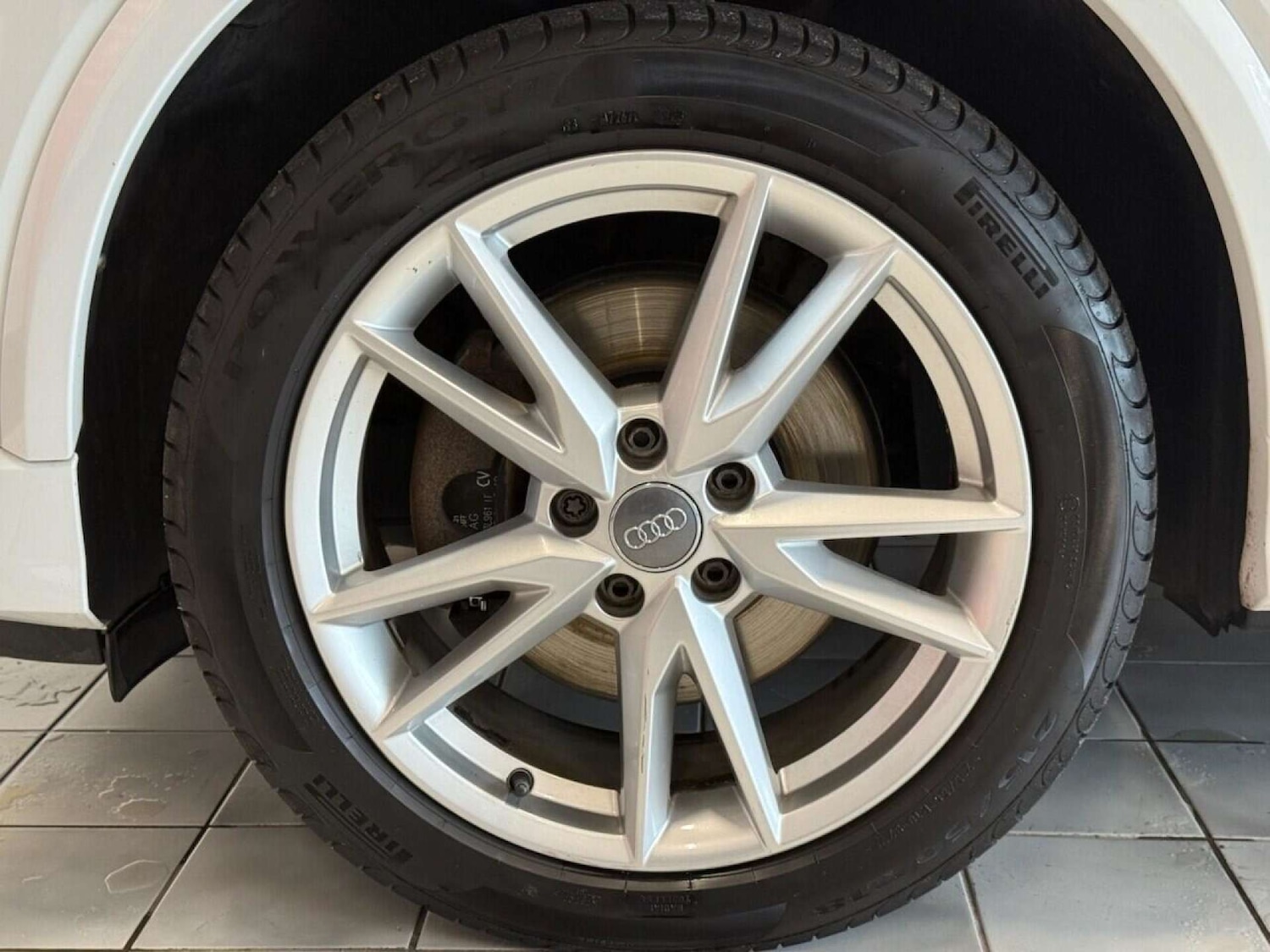 Used Audi Q2 2017 for sale - 76600554: Photo 32