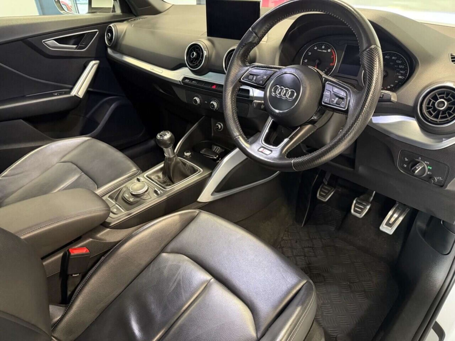 Used Audi Q2 2017 for sale - 76600554: Photo 43