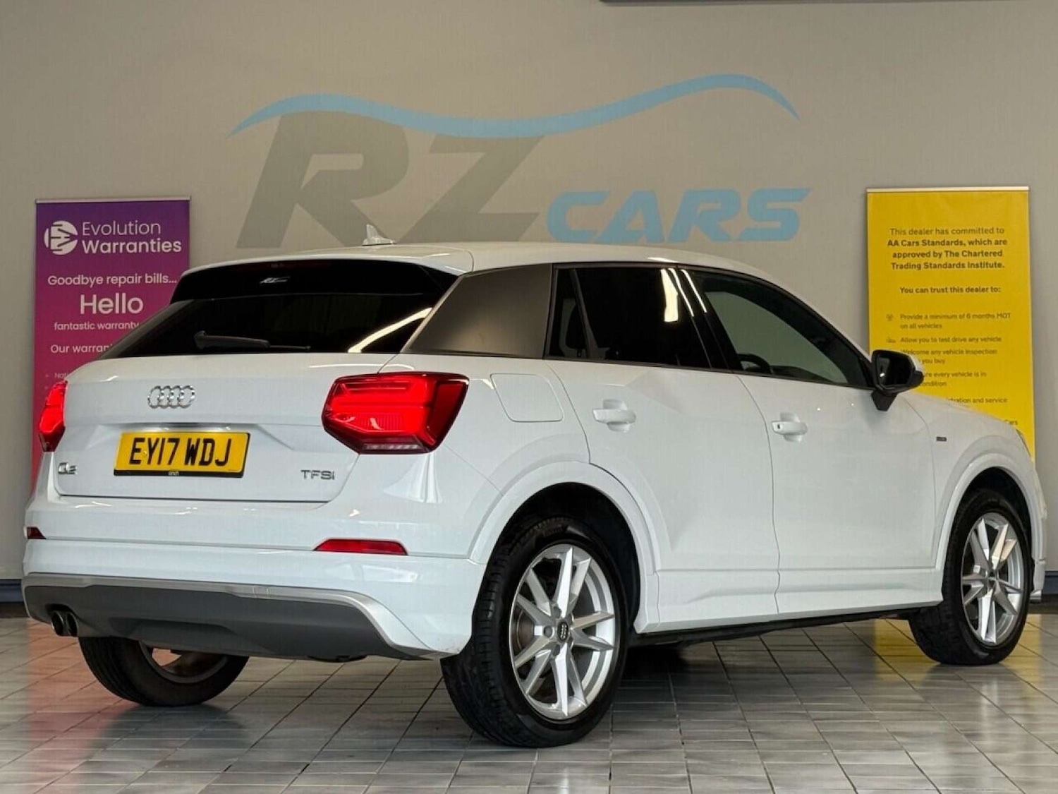 Used Audi Q2 2017 for sale - 76600554: Photo 7