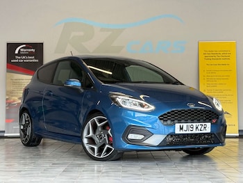 Used Ford Fiesta 2019 for sale - 79343887: Photo