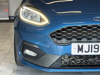 Used Ford Fiesta 2019 for sale - 79343887: Photo