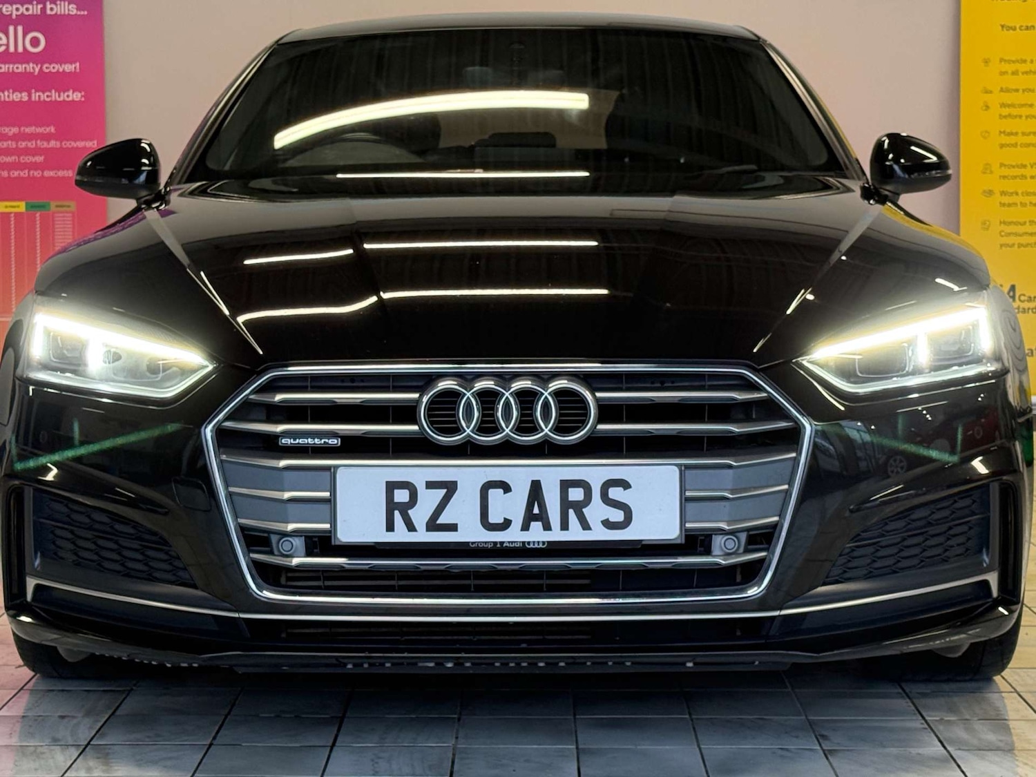 Used Audi A5 2017 for sale - 77240429: Photo 12