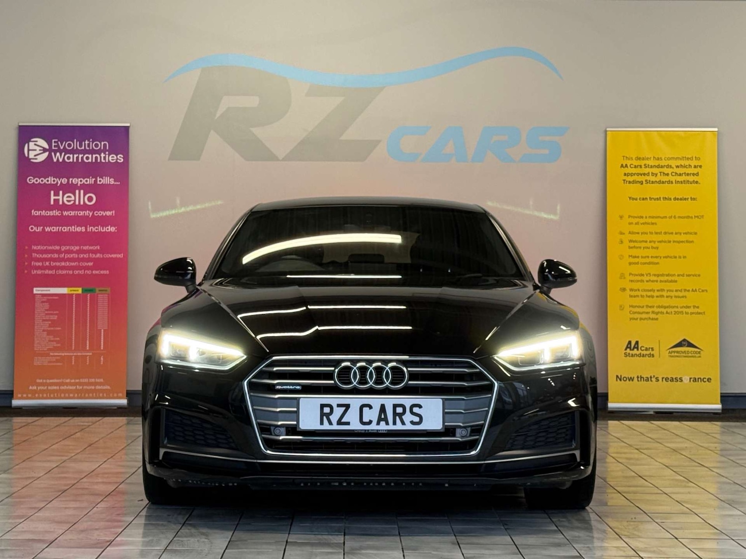 Used Audi A5 2017 for sale - 77240429: Photo 14