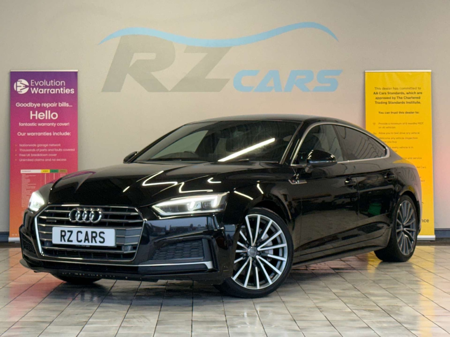 Used Audi A5 2017 for sale - 77240429: Photo 16