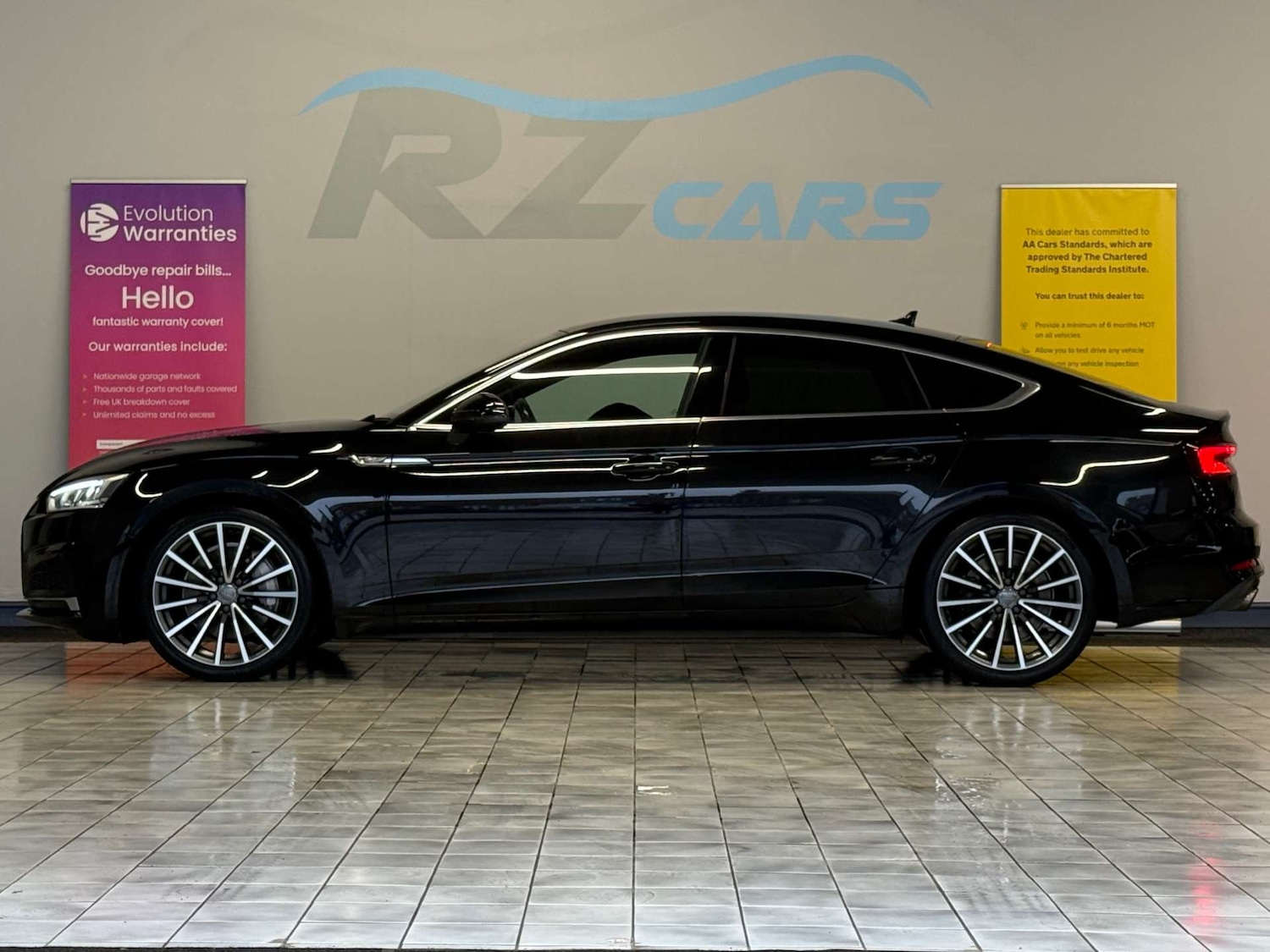 Used Audi A5 2017 for sale - 77240429: Photo 18