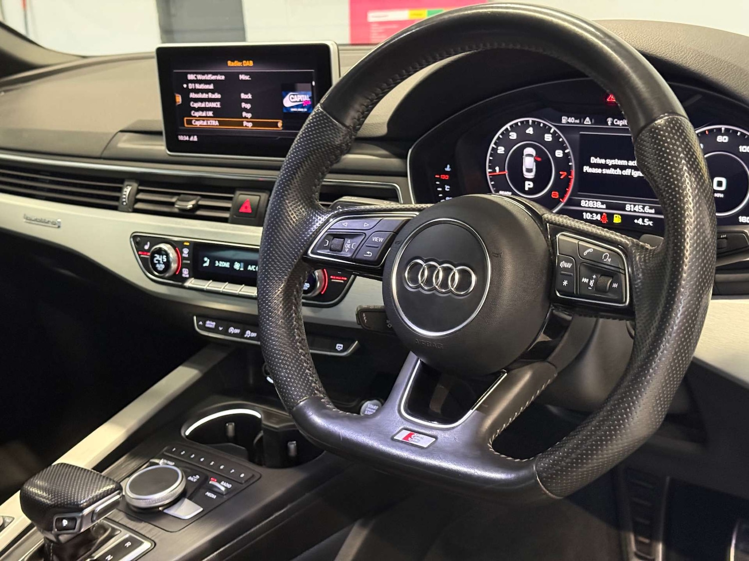 Used Audi A5 2017 for sale - 77240429: Photo 2