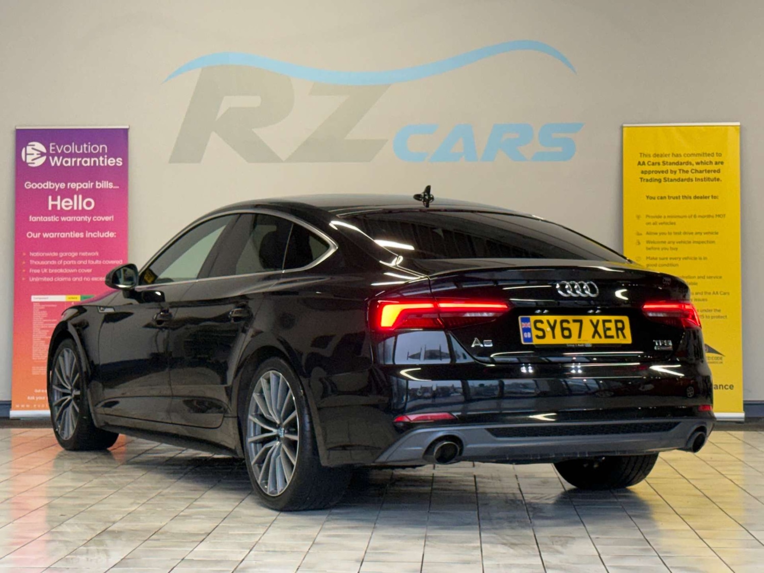 Used Audi A5 2017 for sale - 77240429: Photo 20