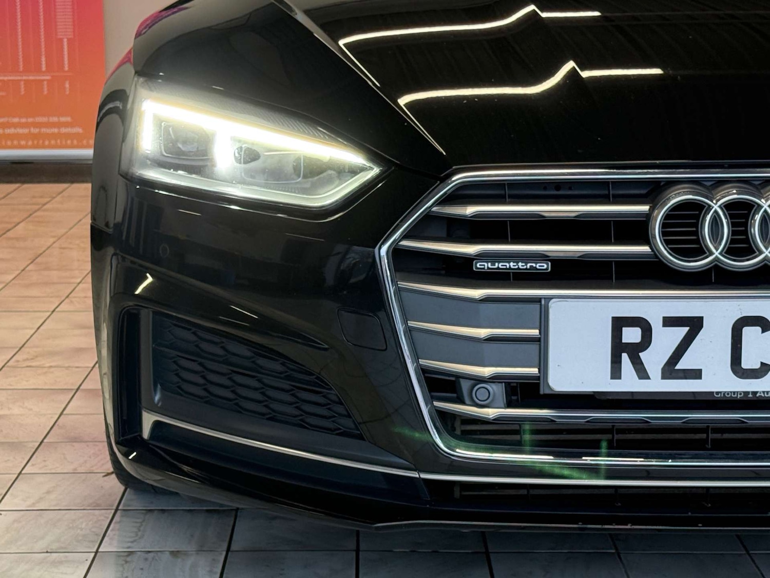 Used Audi A5 2017 for sale - 77240429: Photo 5