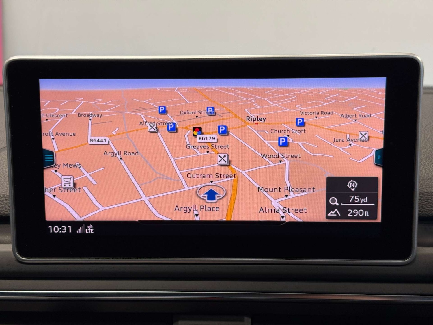 Used Audi A5 2017 for sale - 77240429: Photo 53