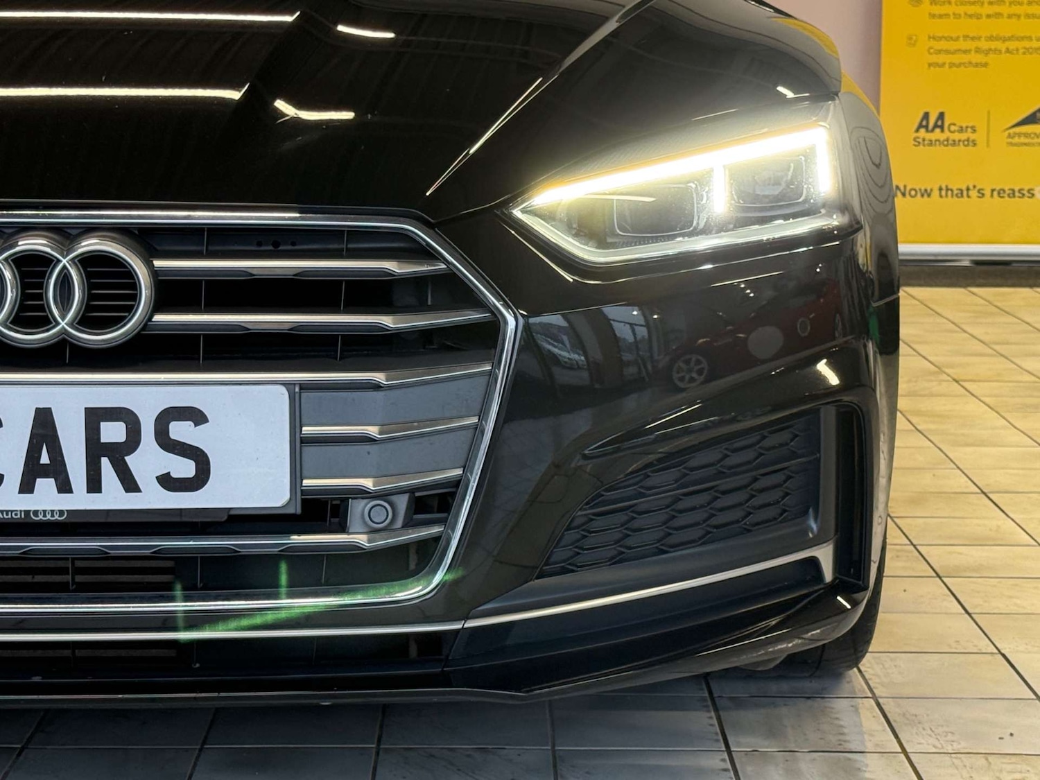 Used Audi A5 2017 for sale - 77240429: Photo 6