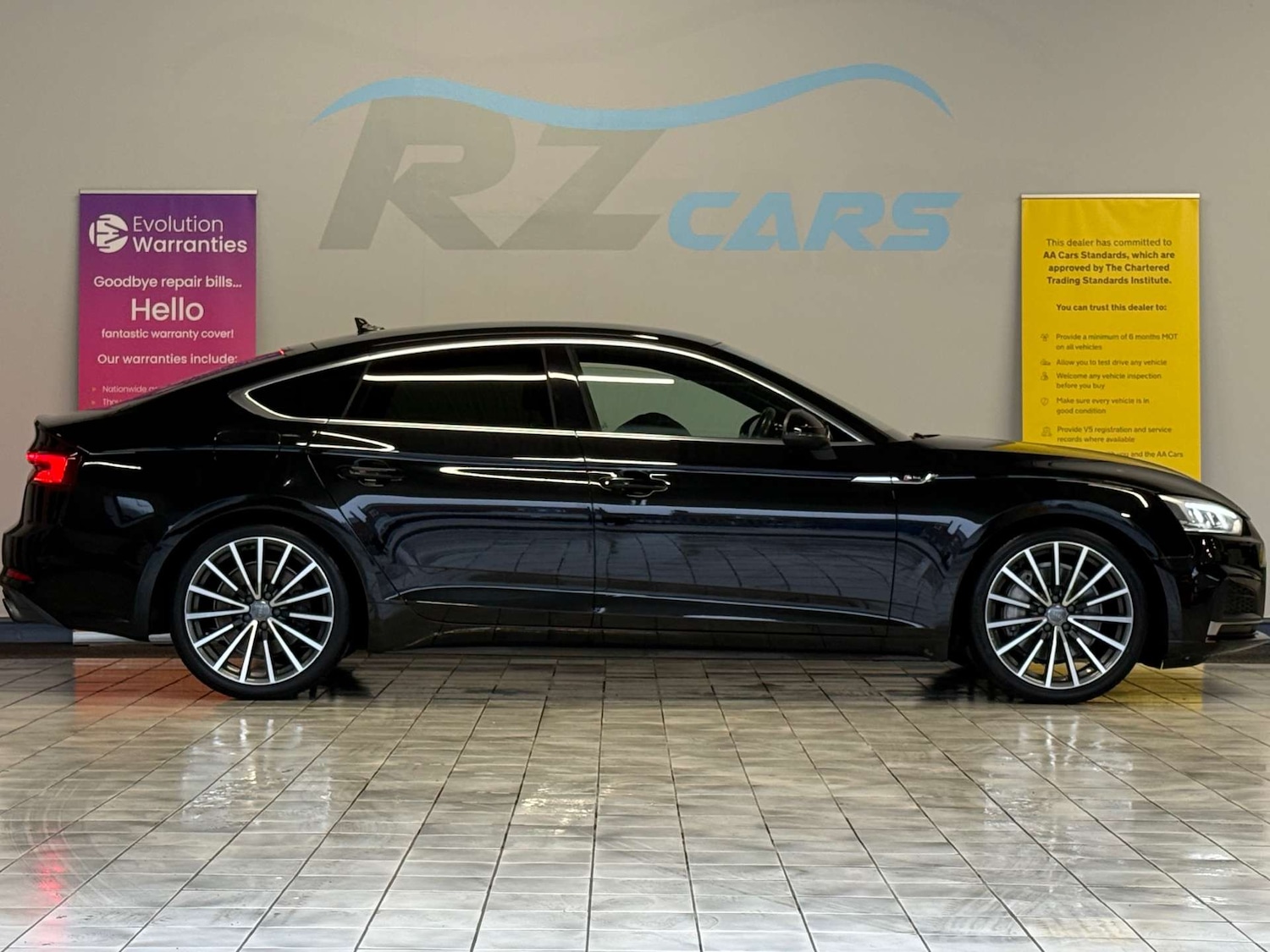 Used Audi A5 2017 for sale - 77240429: Photo 9