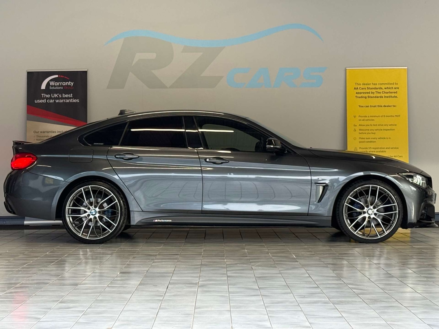 Used BMW 4 Series 2017 for sale - 78122989: Photo 11