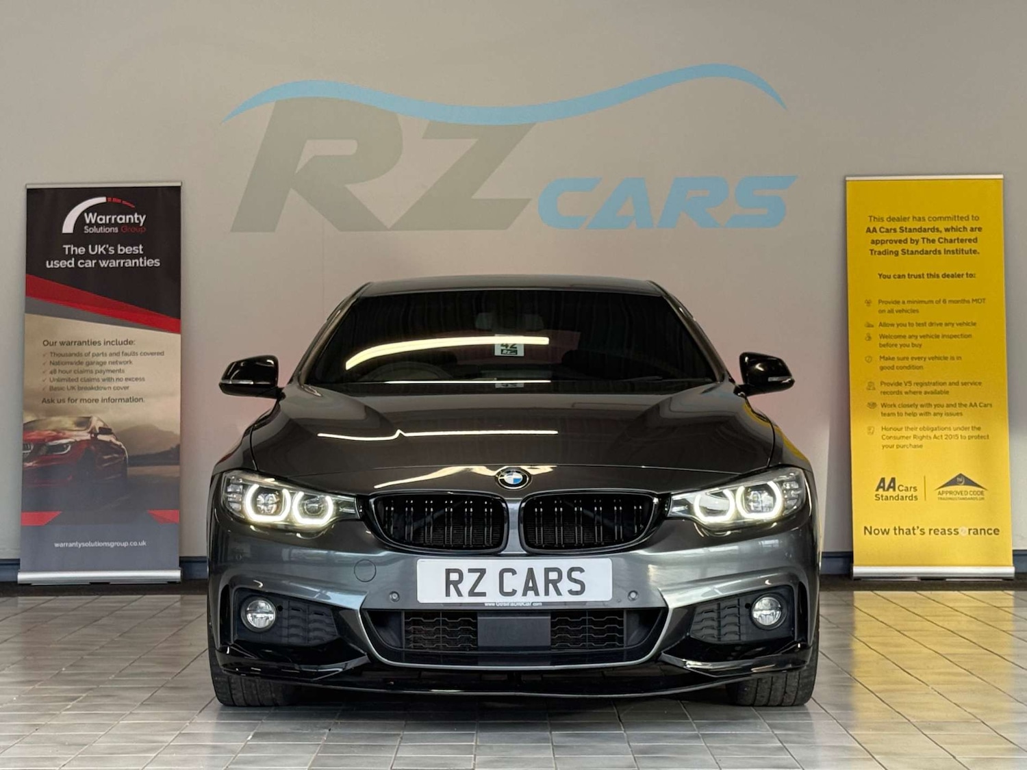 Used BMW 4 Series 2017 for sale - 78122989: Photo 13