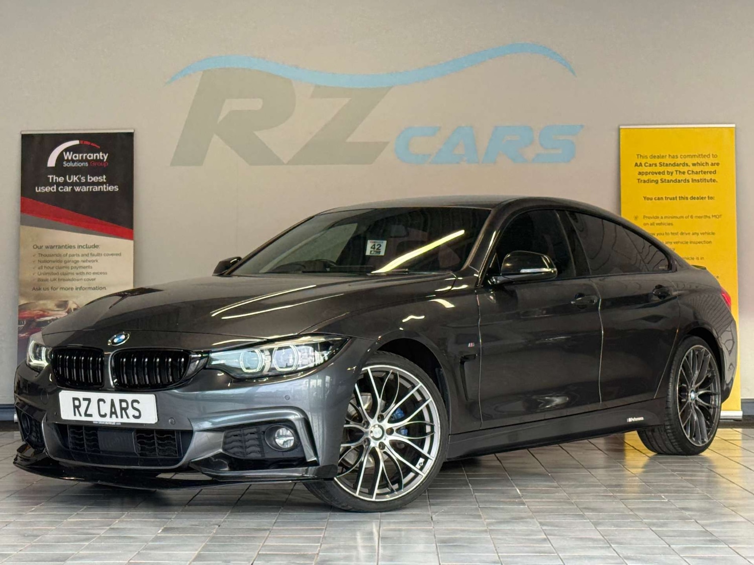 Used BMW 4 Series 2017 for sale - 78122989: Photo 15