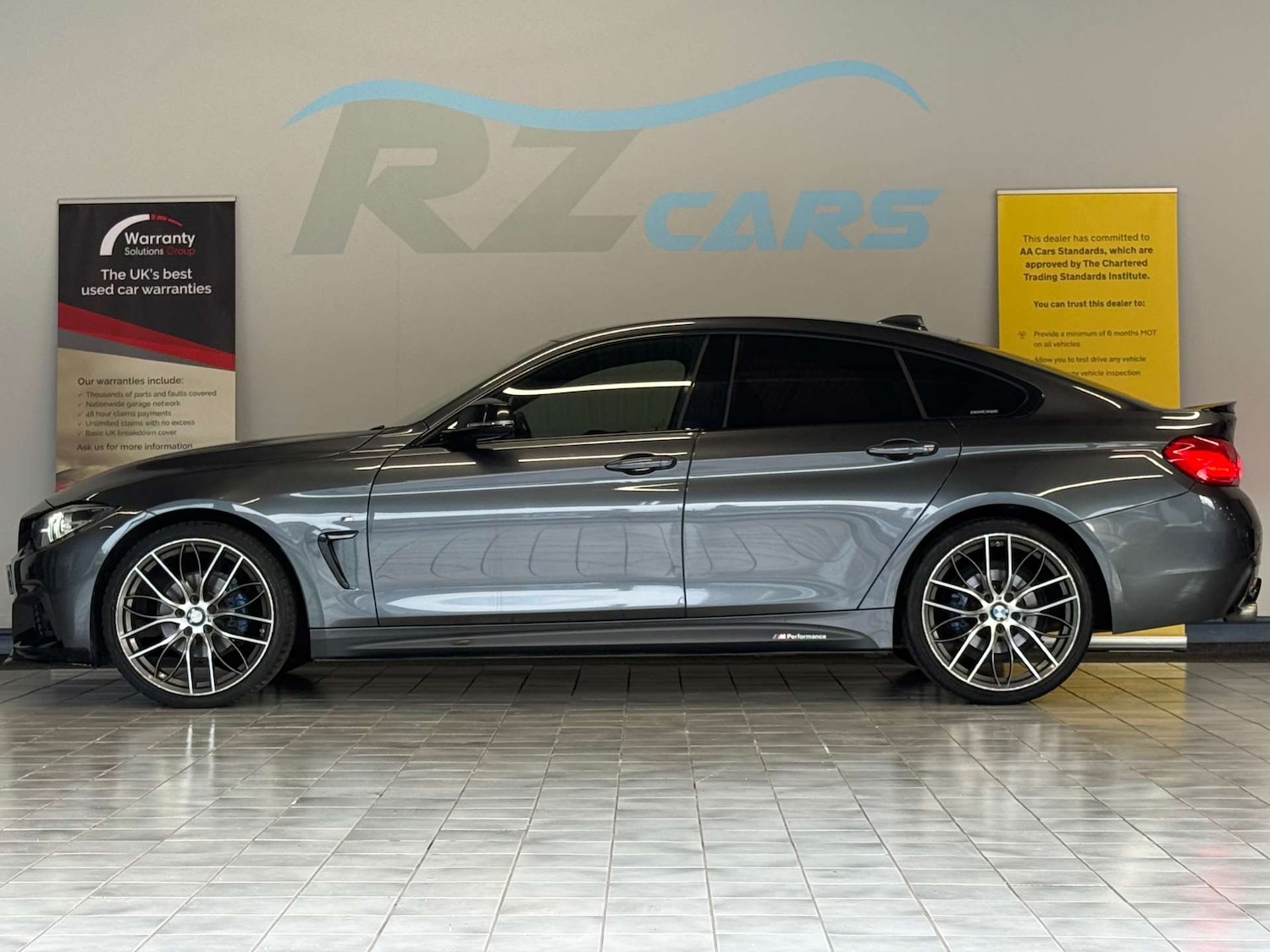 Used BMW 4 Series 2017 for sale - 78122989: Photo 17